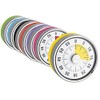 TimeTEX Time Time Clock Automatic Compact with Magnet