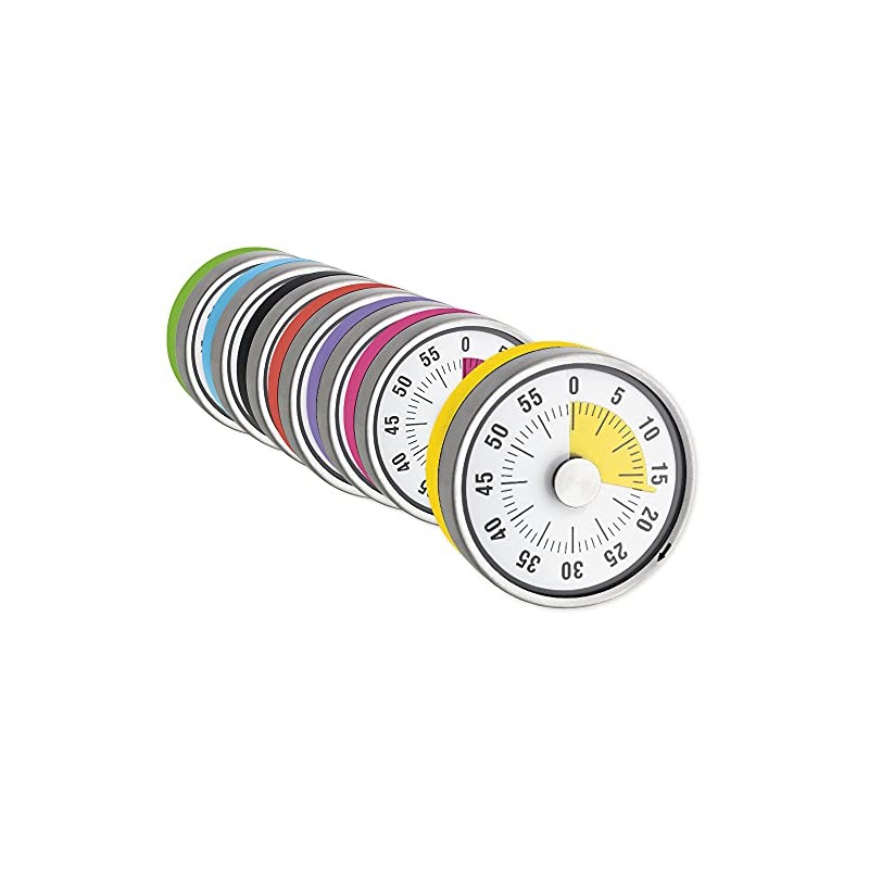 TimeTEX Time Time Clock Automatic Compact with Magnet