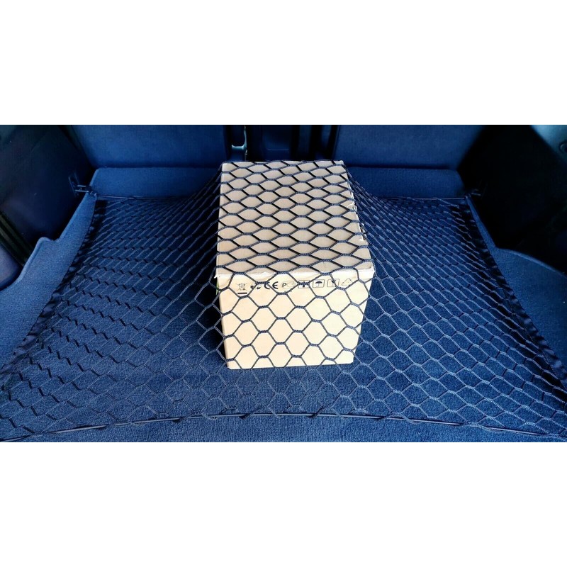 EACCESSORIES EA Rear Trunk Organizer Cargo Net for Toyota Grand