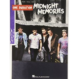 One Direction - Midnight Memories