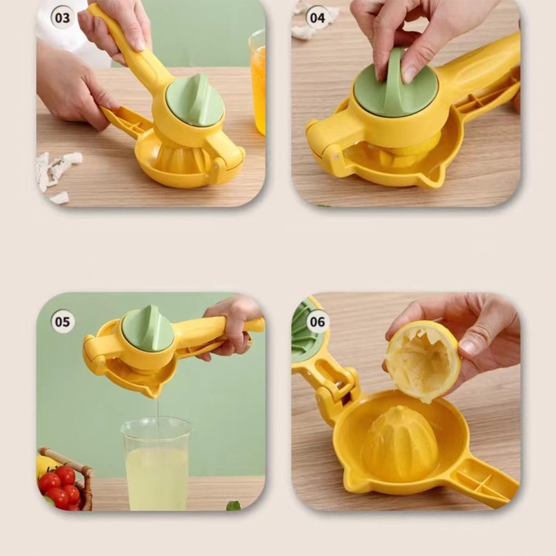 Kitchen Lemon Squeezer, Handheld Lemon Juicer Squeezer Kitchen Tool For