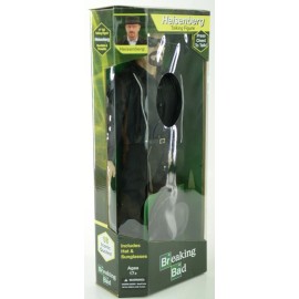 Wonderland Breaking Bad Heisenberg Talking Figure  - 16 Quotes - Wonderland Toy Company