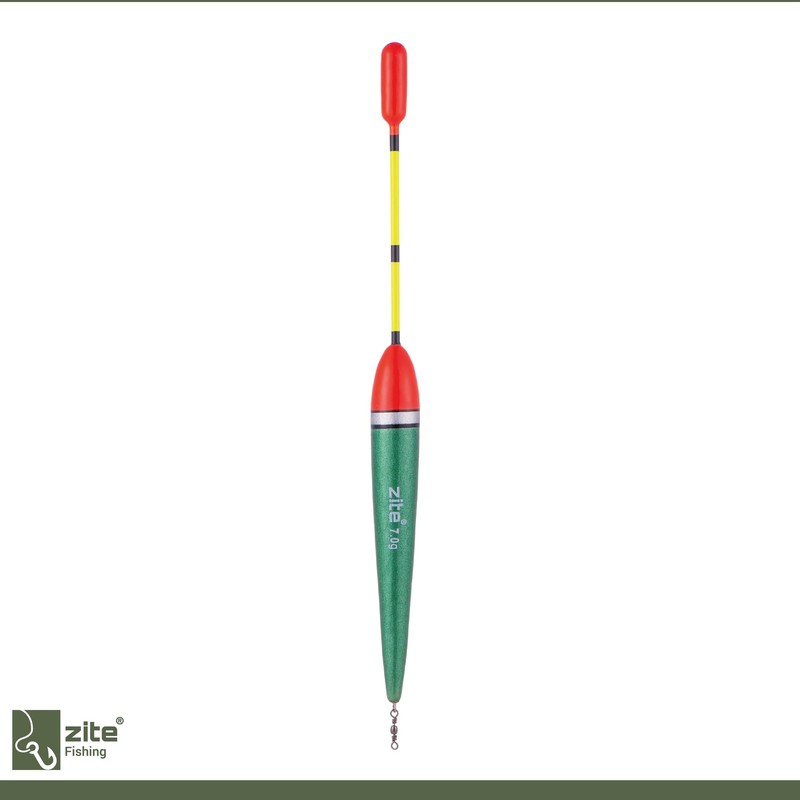 Zite Fishing Carp Floats Set - Fishing Floats Assortment -