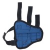 Dog Rear Leg Hock Brace Breathable Stable Dog Leg Joint
