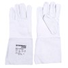 DONAU SAFETY Welding Gloves Made of Goat Grain Leather for
