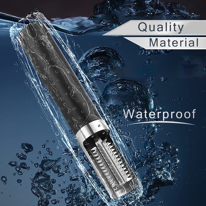 Powerful Electric Fish Scaler ，Cordless Fish Scaler Remover Easily Remove