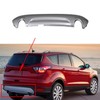 GXYWADY Silver Rear Lower Bumper Cover Replacement for Escape Titanium