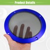 A ABSOPRO 6.5 Inch Car Speaker Grille Cover with Screws
