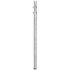 BOSCH CST/berger 06-808C Aluminum 8-Foot Telescoping Rod in Feet, Inches, and Eighths