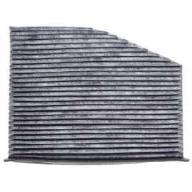 MAHLE LAK 181/1 Interior Cabin Air Filter - Carbon Activated Pollen Filter - with odor protection - Car