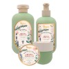 Kit Shampoo+mascarilla+acondiciona Fresco Y Purificante Yuya