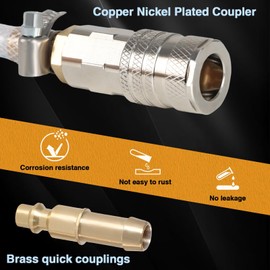 EVRBUL Radiator Coolant Drain Hose Cooling System Drain Hose Compatible with 2004-2019 Volvo Truck with D11 D13 D16 Engine 2008-2019 Mack Truck with MP7 MP8 MP10 Engine Replace# 9996049