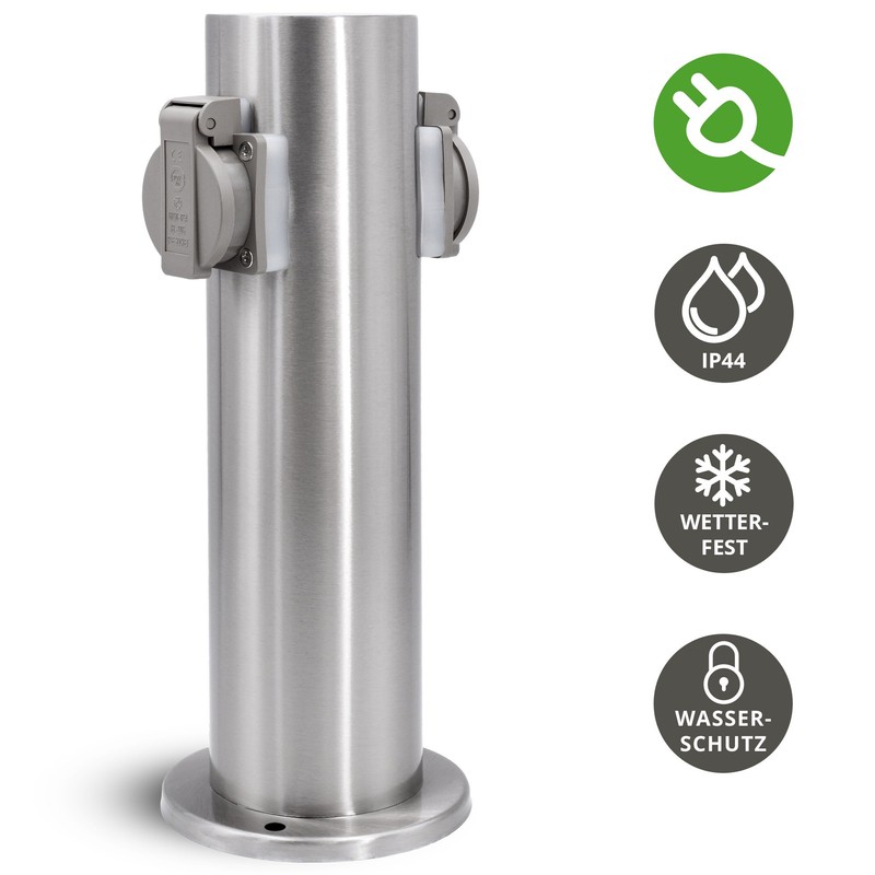 Energy Column, Socket Column, Single and Set of Column and