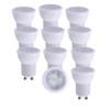 ukzboss MR11 GU10 35mm Mini LED 3W 120V Non-Dimmable Spotlight