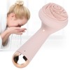 Silicone Face Cleaner Electric USB Rechargeable Waterproof Face Deep Cleaning