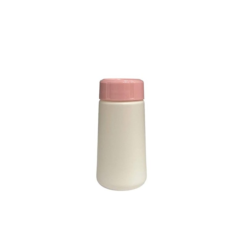 Bulk 10x 125g Empty Salt Shakers - Small Plastic Bottle