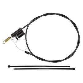 Gpartsden 946-04728A 746-04728 Drive Cable for Troy-Bilt TB200 TB210 Craftsman M210 MTD Rotary 15102 Lawn Mower 746-04728A Drive Cable for Rotary 15102 Lawnmower Parts