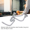 Double Sink Drain Pipe Kit, Expandable Flexible Double Kitchen Sink