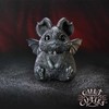 Nemesis Now Cult Cuties Marchillias None Statue Black Polyresin Gifts,