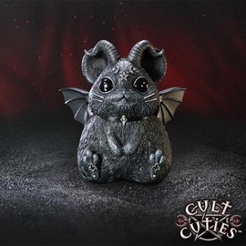 Nemesis Now Cult Cuties Marchillias None Statue Black Polyresin Gifts, Gothic