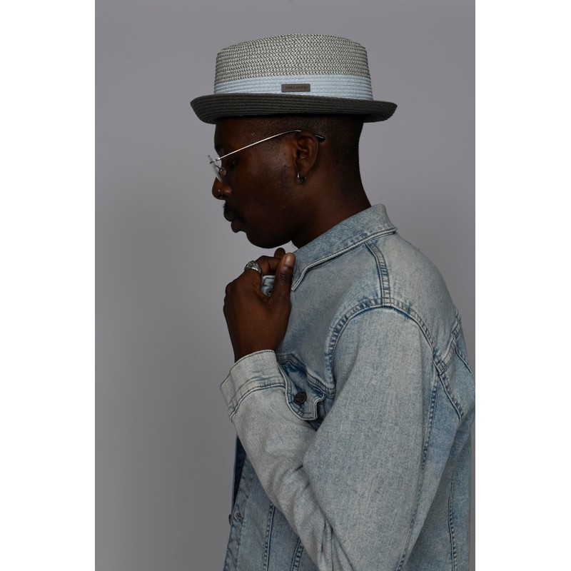 CHILLOUTS Men's Paea Hat, gray, L-XL