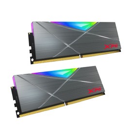 ADATA Módulo de Memoria SPECTRIX D50 DDR4 RGB 16GB RGB 3200 MHz