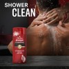 Old Spice Red Zone Swagger Scent Gel de baño para