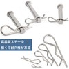 R Pin Snap Pin Cotter Pin R Spring Fastener Stainless