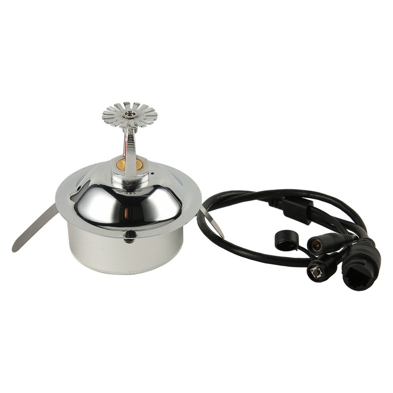 Mini IP Camera 2MP Motion Detection P2P APP Control Fire