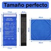 Compresa De Gel Frio Y Caliente Grande Con Toalla Absorbente
