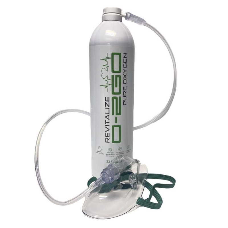 Medical Oxygen Mask and Tube 1.8m - CE Marked (10
