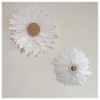 SSZYMAOYI Feathers, Artificial Feathers, 50 Sheets, 3.9 - 6.7 inches