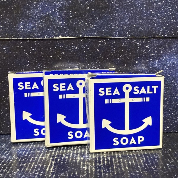 Kala Pack of 3, Swedish Dream Sea Salt Soap Set