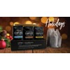 Cold Brew Coffee Box Set - Medium Roast, Colombian, Peruvian,