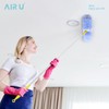 AIR U+ 60 Count 360 Dusters Refills Compatible with Swiffer