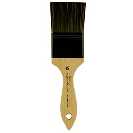 Princeton Catalyst Paintbrush, Size 2 inch, Light Wood