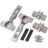 Inset 35mm Hinges for Medium Duty Flipper Door Slides
