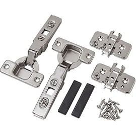 Inset 35mm Hinges for Medium Duty Flipper Door Slides