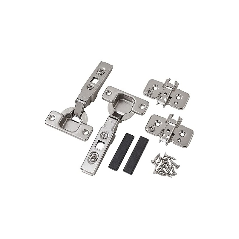 Inset 35mm Hinges for Medium Duty Flipper Door Slides