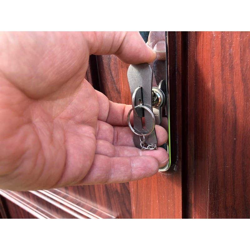 Metal Key Turner & Pocket Sized Grip Device (Arthritis and