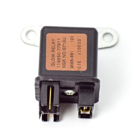 Glow Plug Safe Relay 12V 119650-77911 Compatible with Yanmar Engine 4TNV94