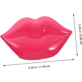 Ipetboom 20piezas Mascarilla Labial Hidratante De Colágeno Para Labios Secos y Dañados Efecto Anti-aging y Reparador Para Uso Profesional y Personal