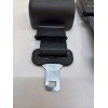IMMI Retractable 2 point Seat Belt, Black F155850