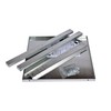 Oatey 34057 Galvanized Water Heater Stand, 21-Inch Square by 18-Inch
