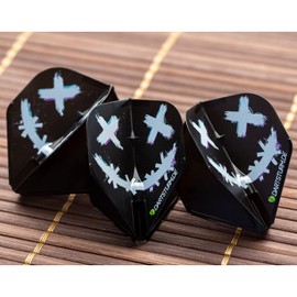 L-Style - Champagne Flight EZ - Scary Smile - Standard Colour Black