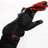 elf (エルフ) EG-S526 Motorcycle Gloves, Spring/Summer Model, Solid Mesh Gloves,