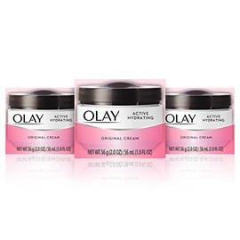 Locin hidratante Olay Active Hydrating Beauty, Nueva versin paquete de 3, Newer Version - Pack of 3, 1.9 oz (56.18 ml)                                