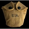 U.S WW2 M1910 Canteen Water Bottle Webbing Gear Canvas Cover
