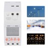 Timer Switch LCD Backlight Analog Programmable Smart Home Control Device
