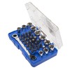 Kobalt 338358 35-Piece 1/4-Inch Drive Mechanic's Tool Set, Inch/Metric, includes